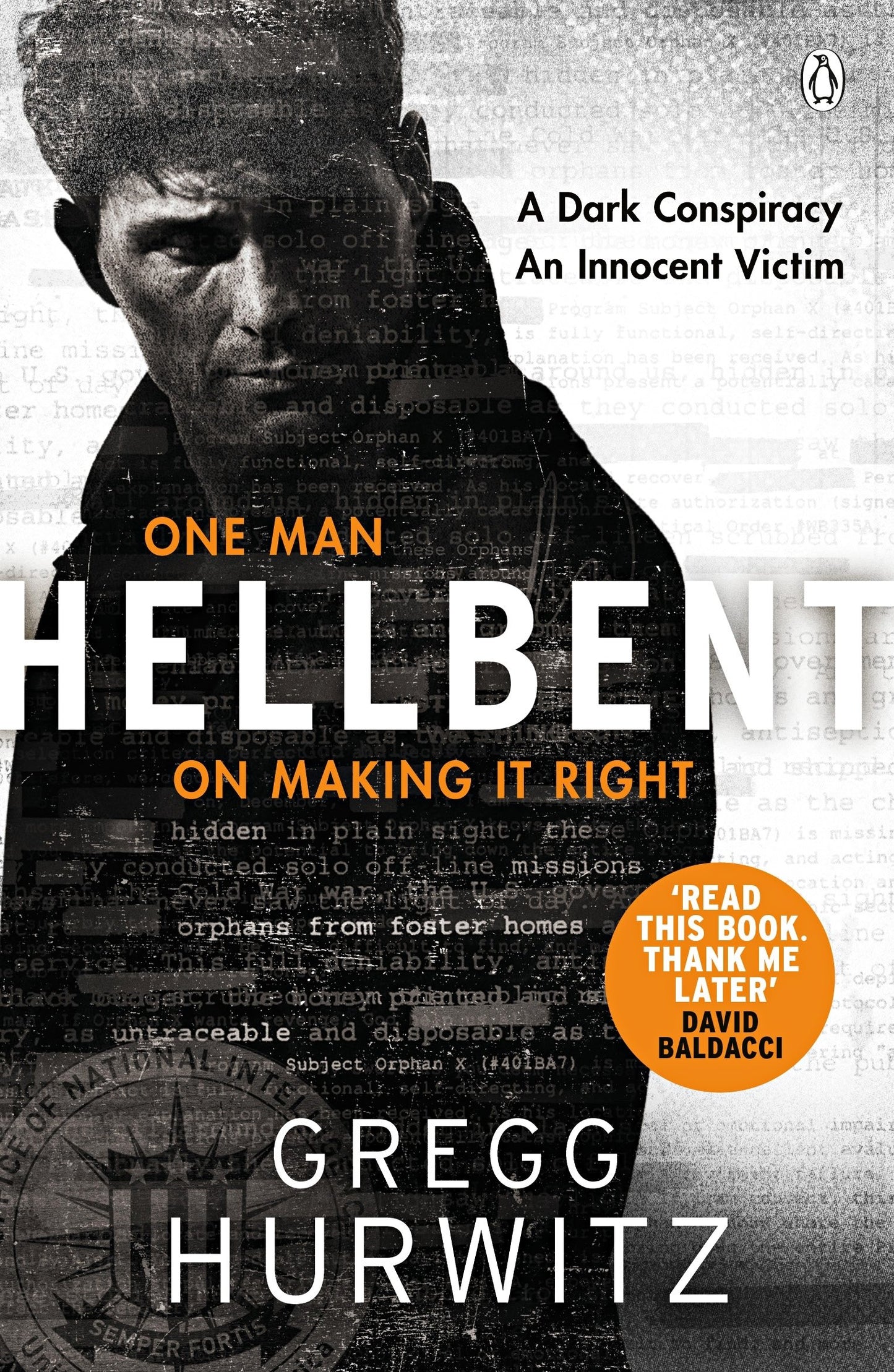 Hellbent (An Orphan X Thriller)