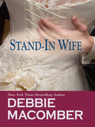 Stand-in Wife (The Manning Brides)