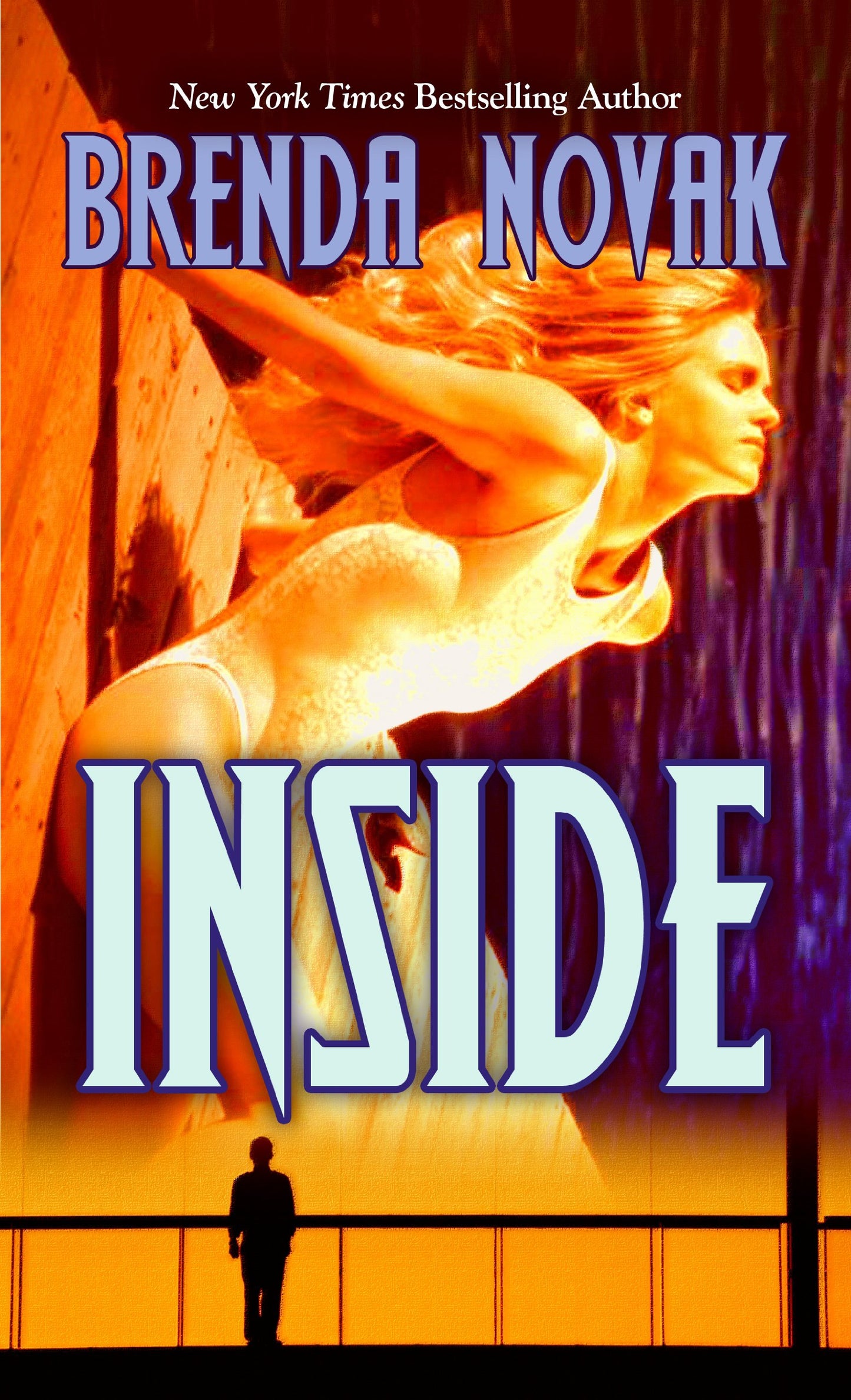 Inside (Thorndike Press Large Print Romance)