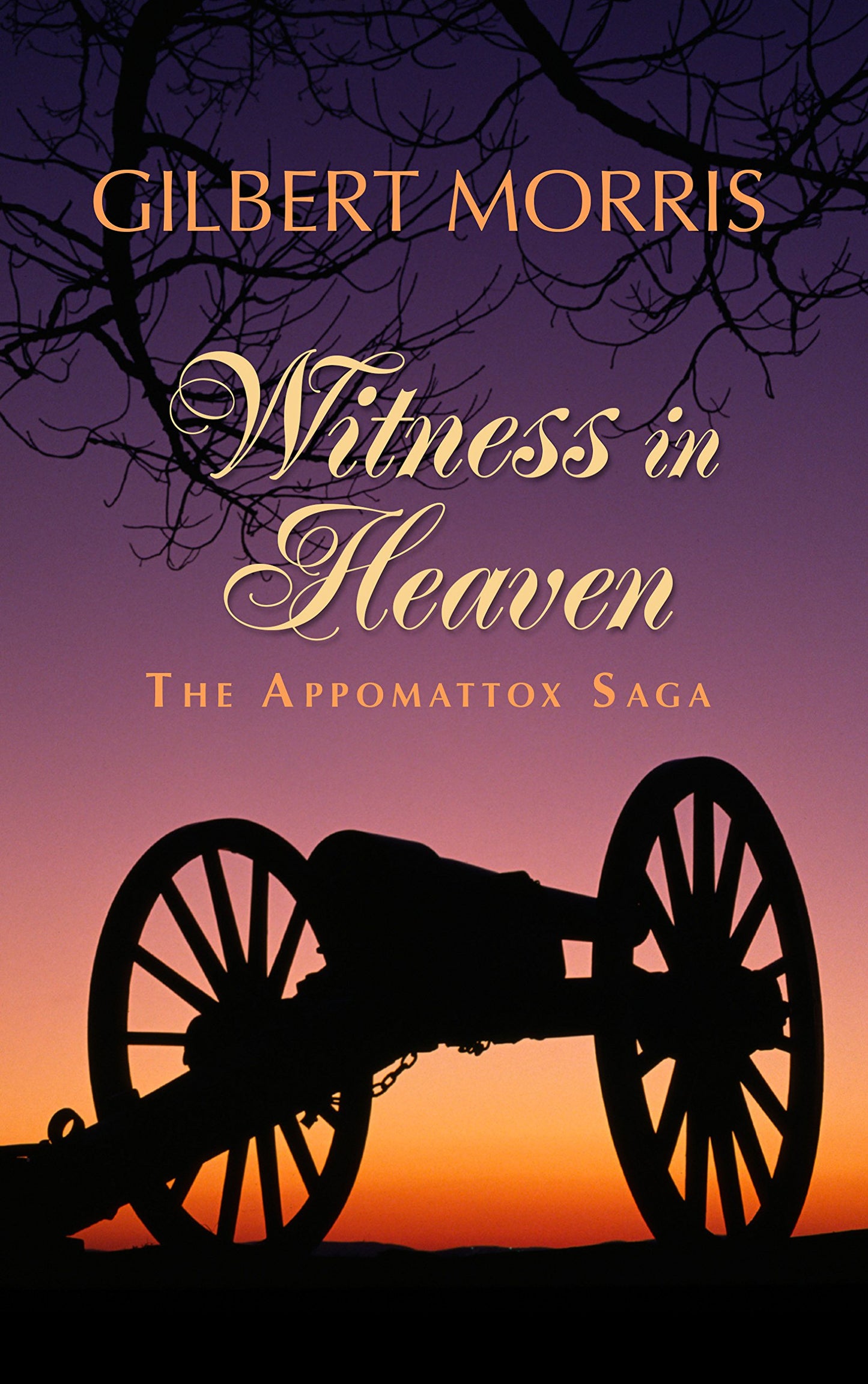 Witness in Heaven: 1863 - 1864 (Appomattox Saga, 18863-1864: Thorndike Press large print christian historical fiction)