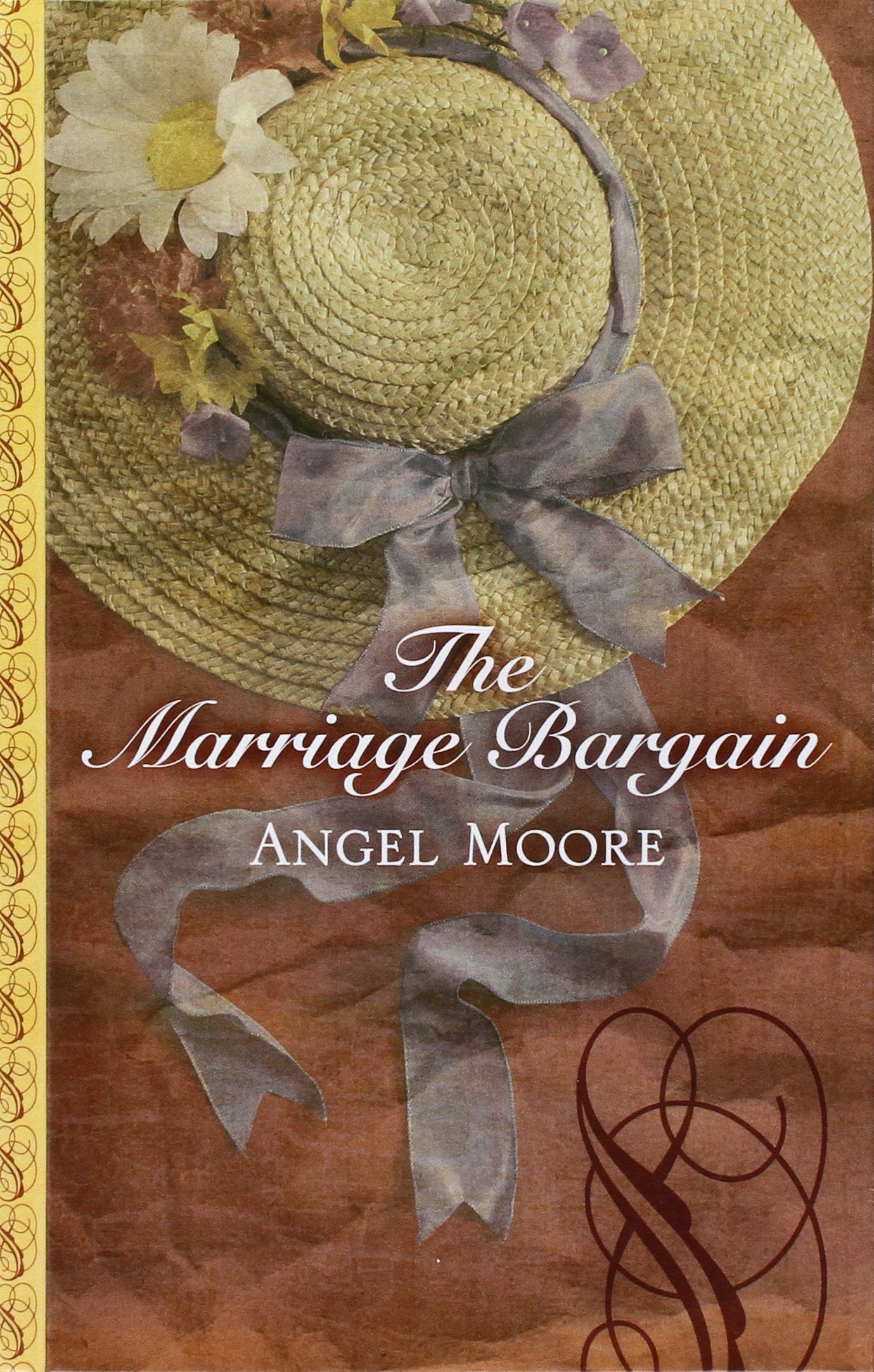 The Marriage Bargain (Thorndike Candlelights)