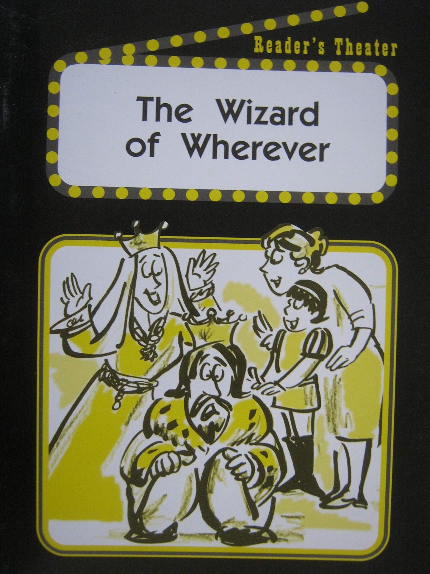 The Wizard of Wherever Reader's Theater Set A