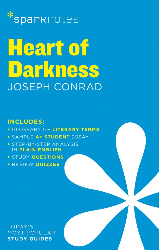 Heart of Darkness SparkNotes Literature Guide (Volume 32) (SparkNotes Literature Guide Series)