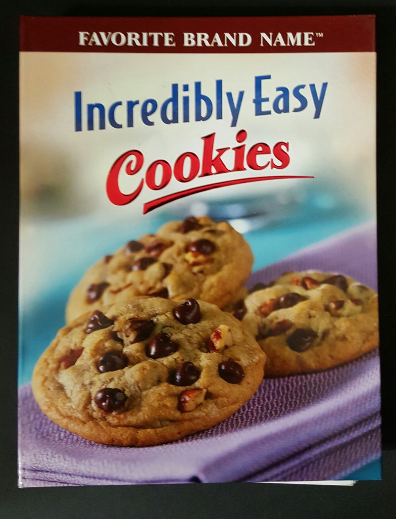 Incredibly Easy Cookies