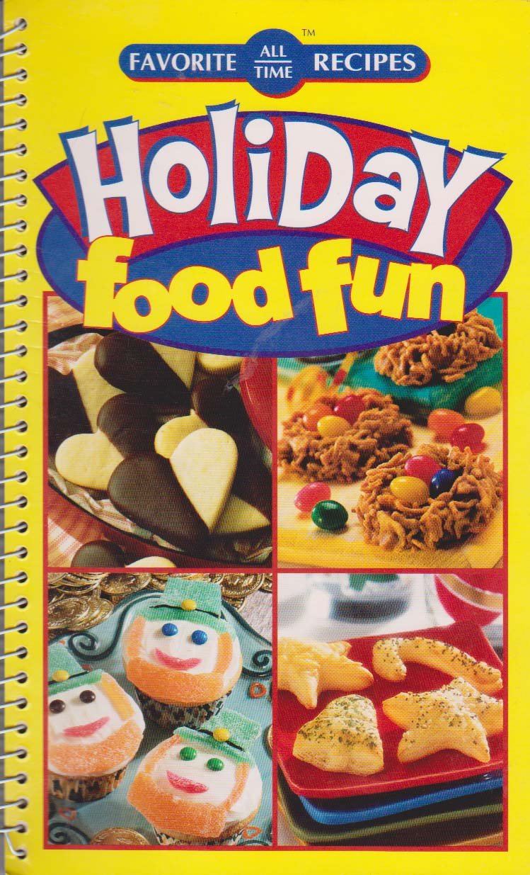 Holiday Food Fun