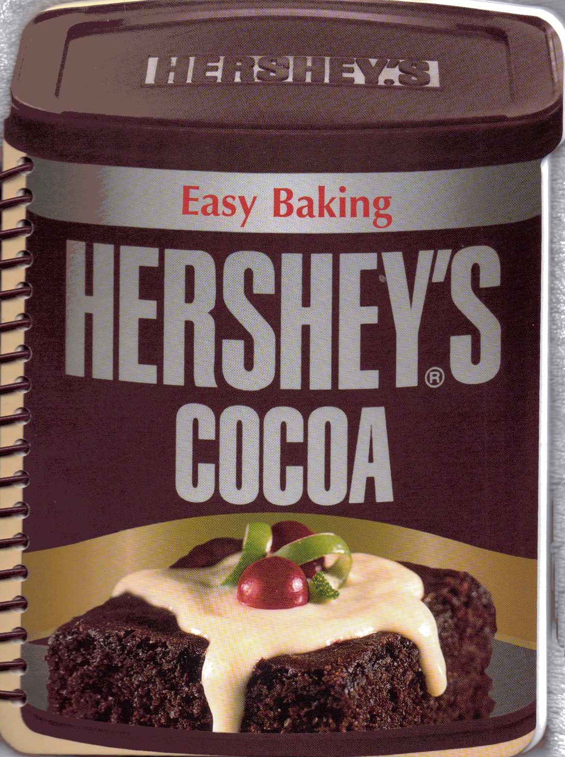 Easy Baking with Hershey's Cocoa