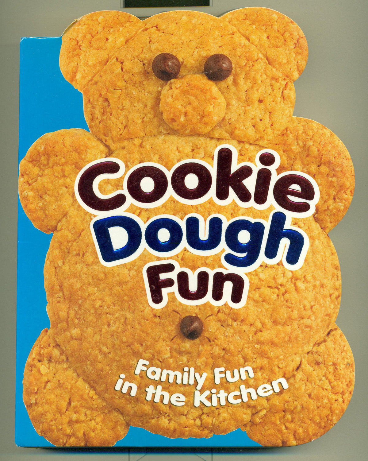 Cookie Dough Fun: Family Fun in the Kitchen