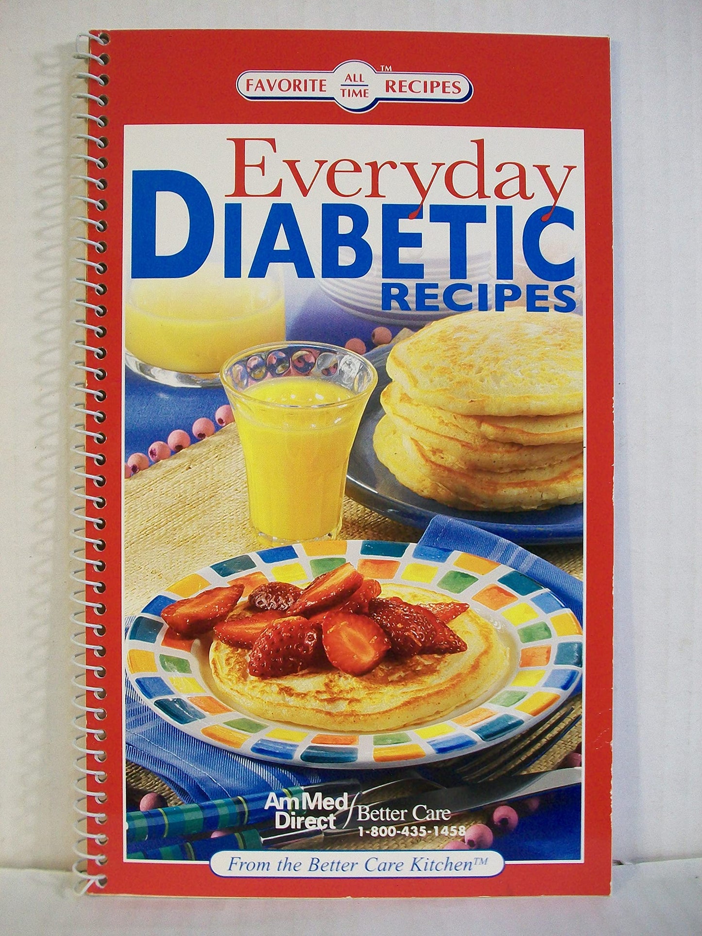 Everyday Diabetic Recipes