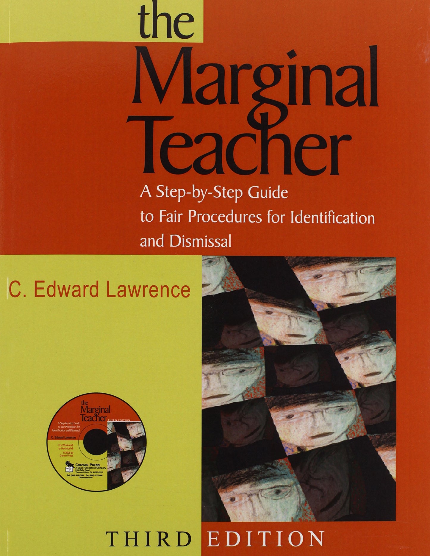 The Marginal Teacher: A Step-by-Step Guide to Fair Procedures for Identification and Dismissal