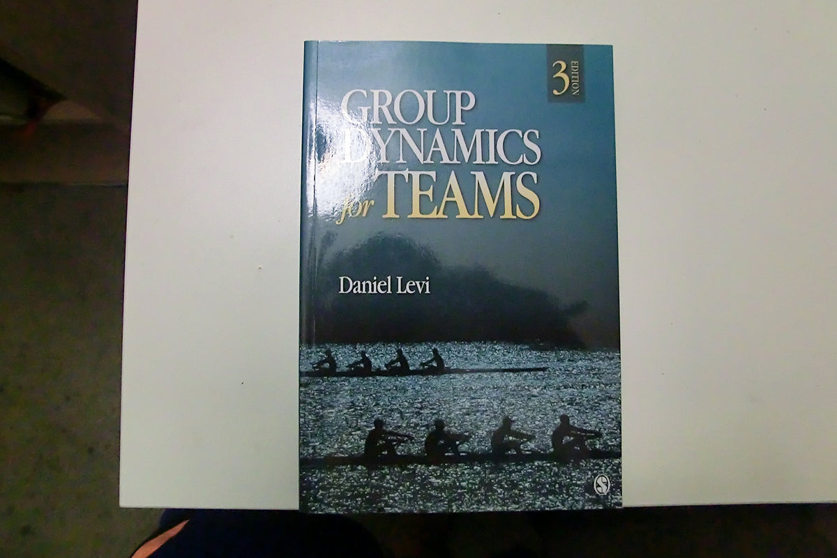 Group Dynamics for Teams