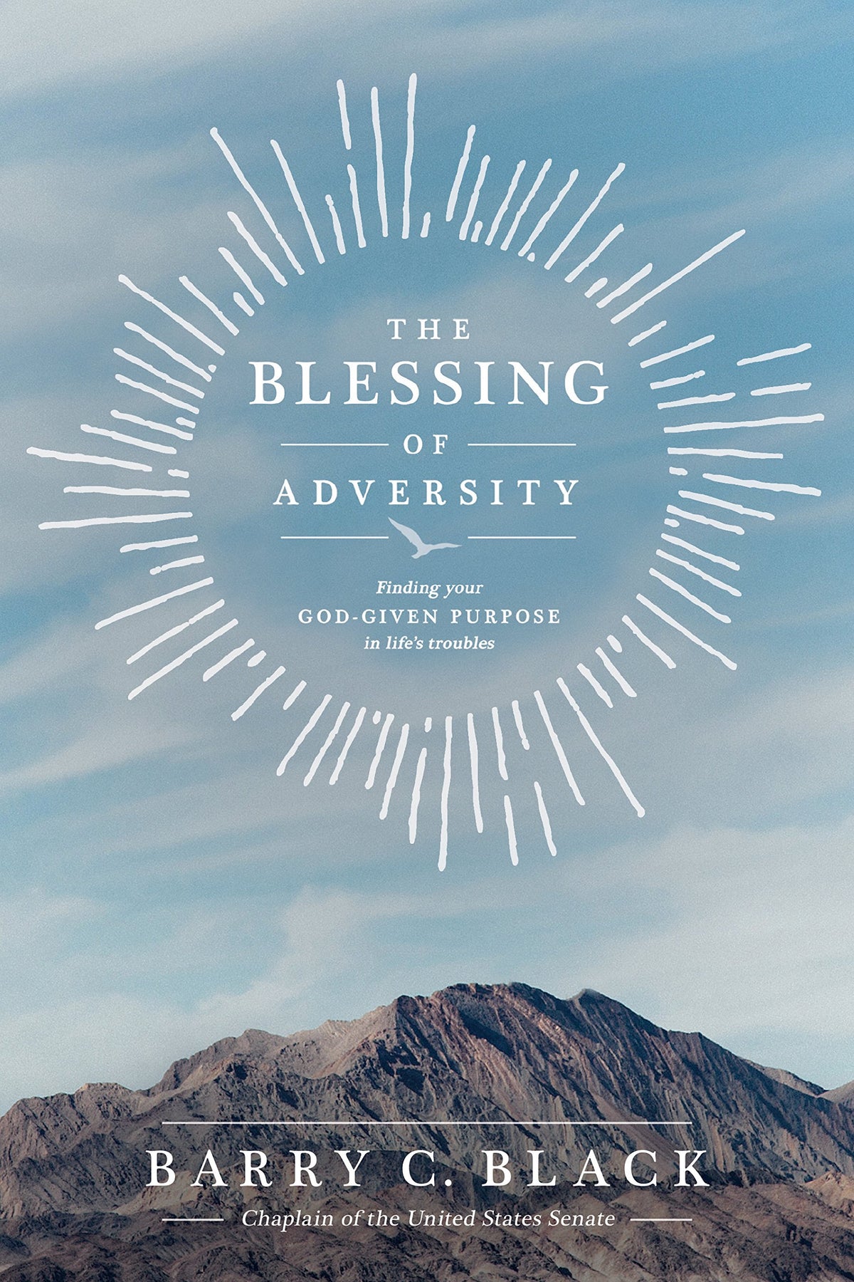 The Blessing of Adversity: Finding Your God-given Purpose in Life's Troubles