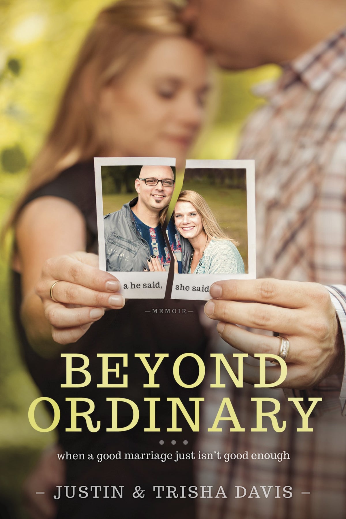 BEYOND ORDINARY: WHEN A GOOD MAR