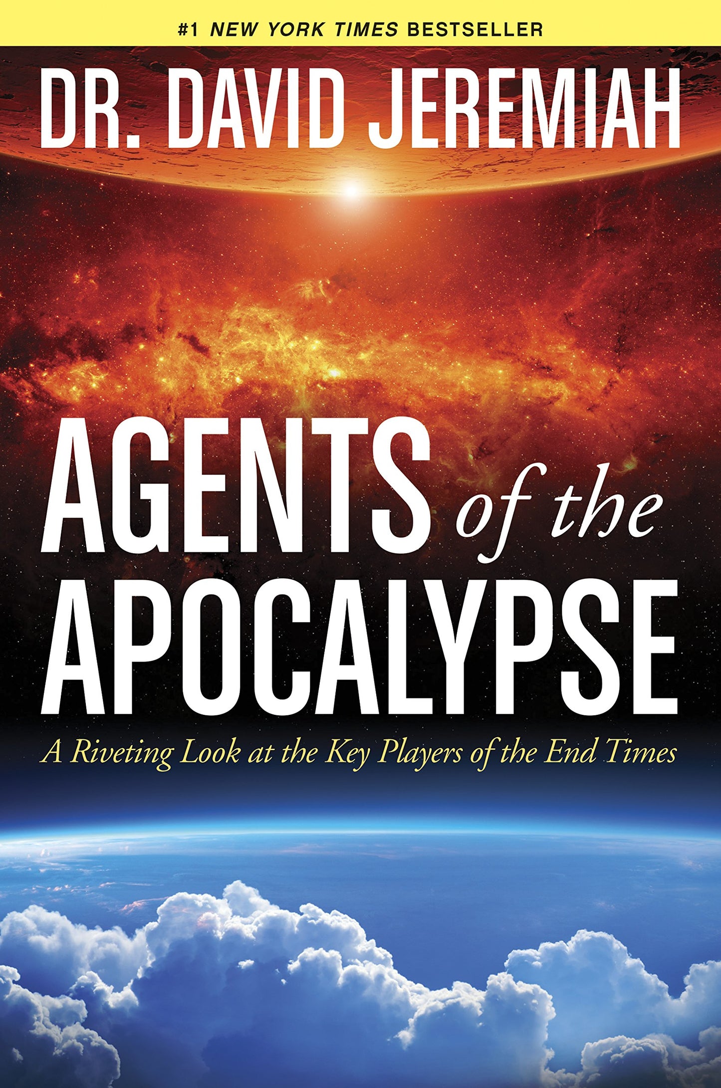 Agents of the Apocalypse: A Riveting Look at the Key Players of the End Times - 9241