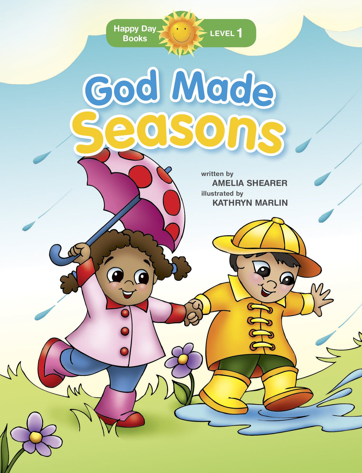 God Made Seasons (Happy Day)