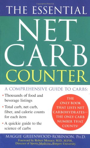 The Essential Net Carb Counter