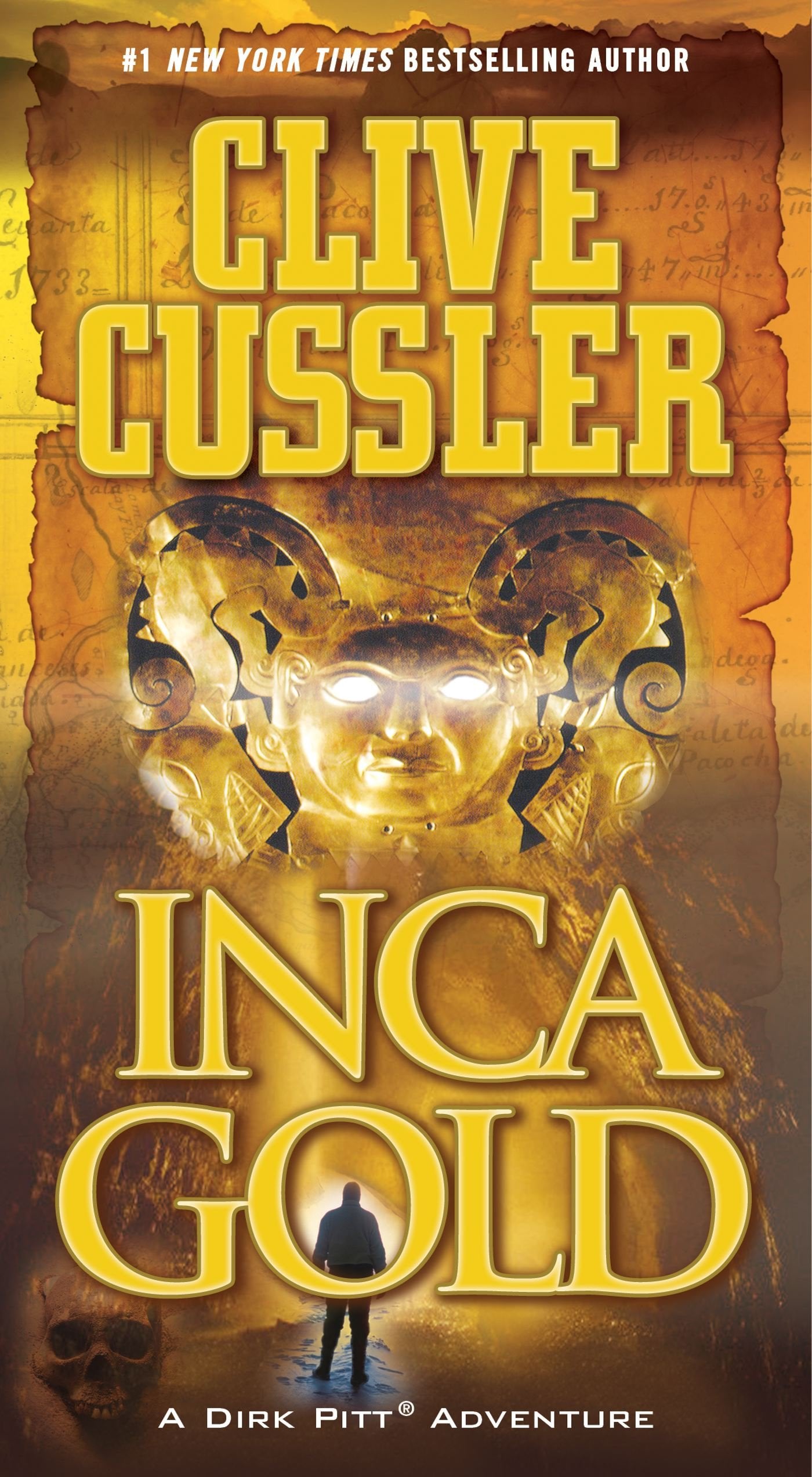 Inca Gold (Dirk Pitt Adventures)