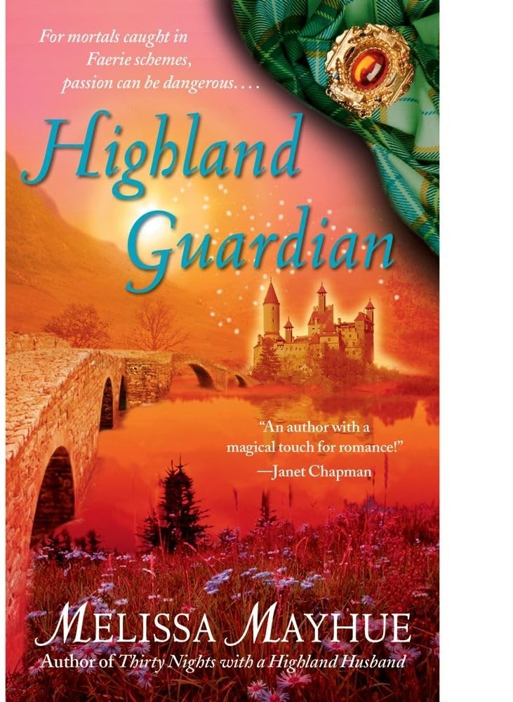 Highland Guardian (Daughters of the Glen, Book 2)
