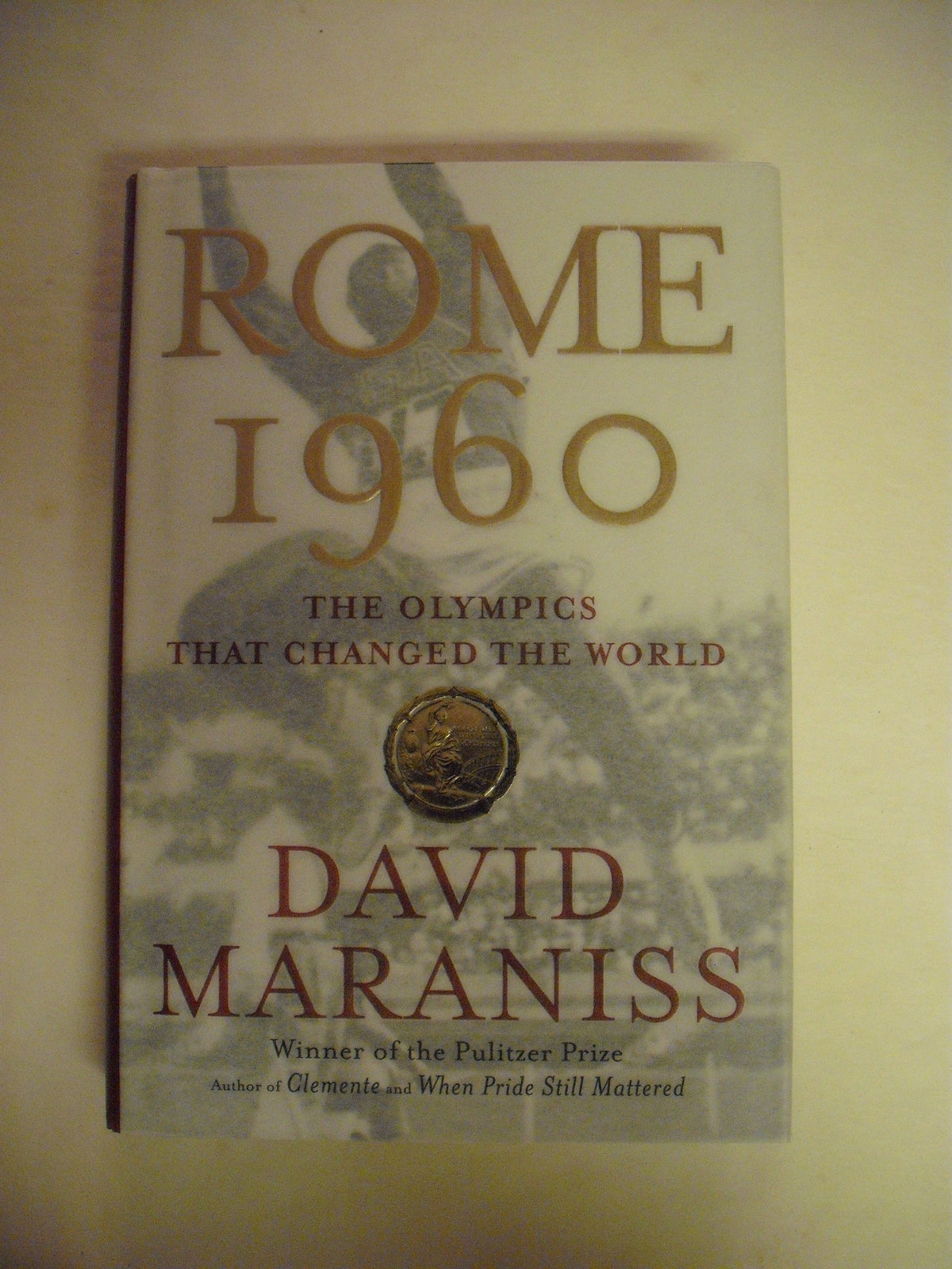 Rome 1960: The Olympics That Changed the World