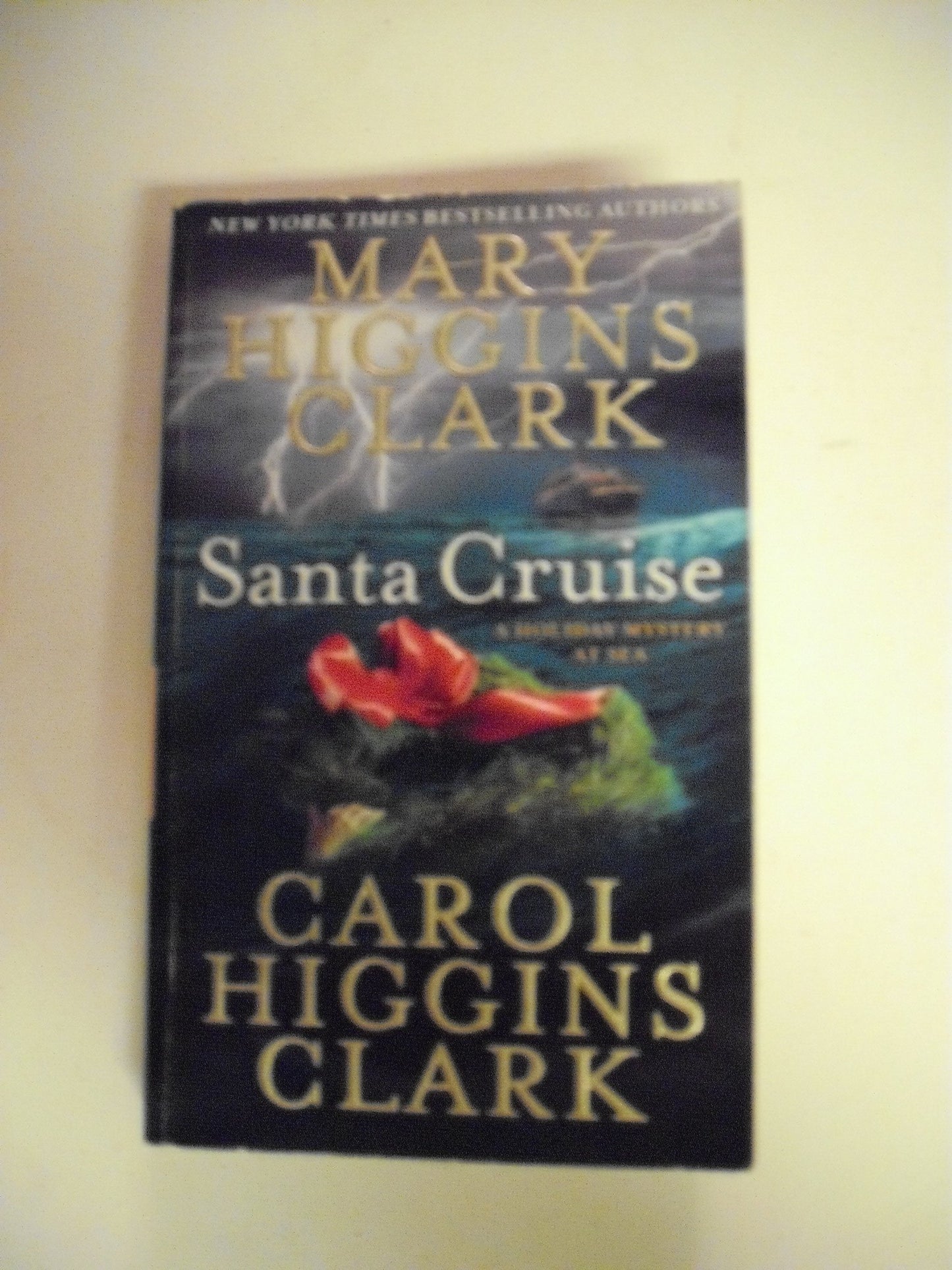 Santa Cruise: A Holiday Mystery at Sea