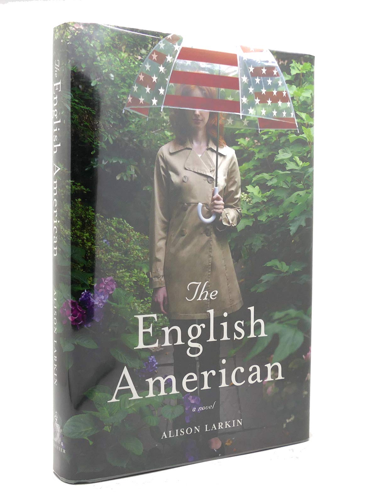 The English American: A Novel