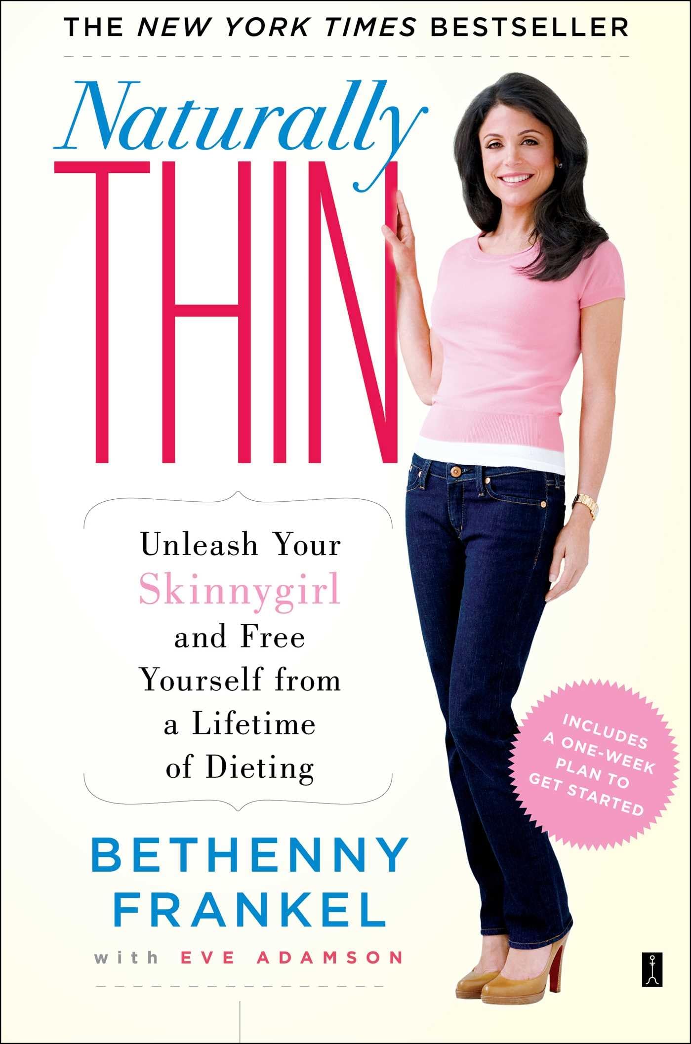NATURALLY THIN: UNLEASH YOUR SKI