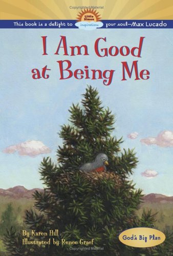 I Am Good at Being Me