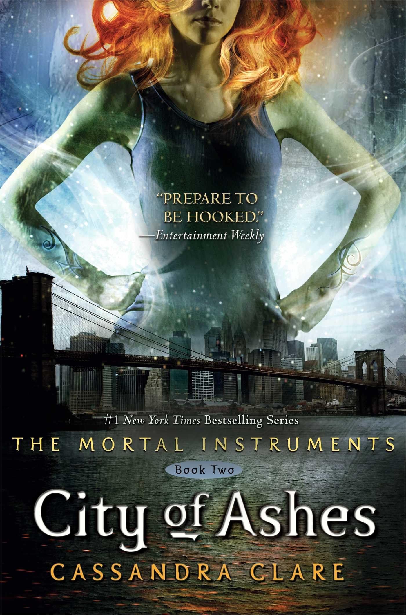 City of Ashes (The Mortal Instruments) - 506