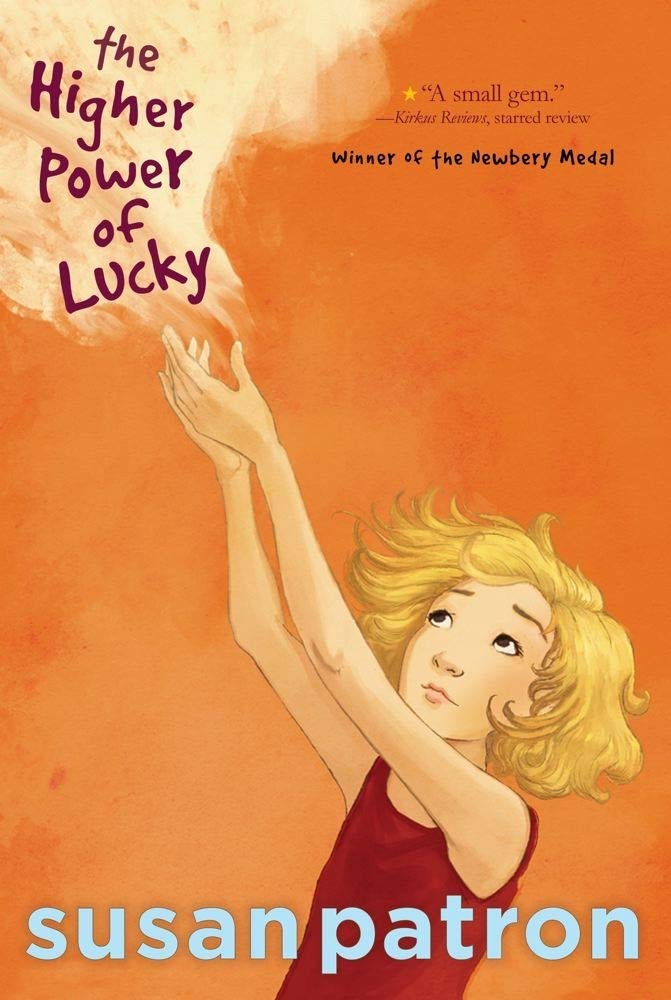 The Higher Power of Lucky (Hard Pan Trilogy, 1)