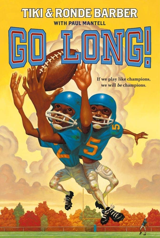 Go Long! (Barber Game Time Books)