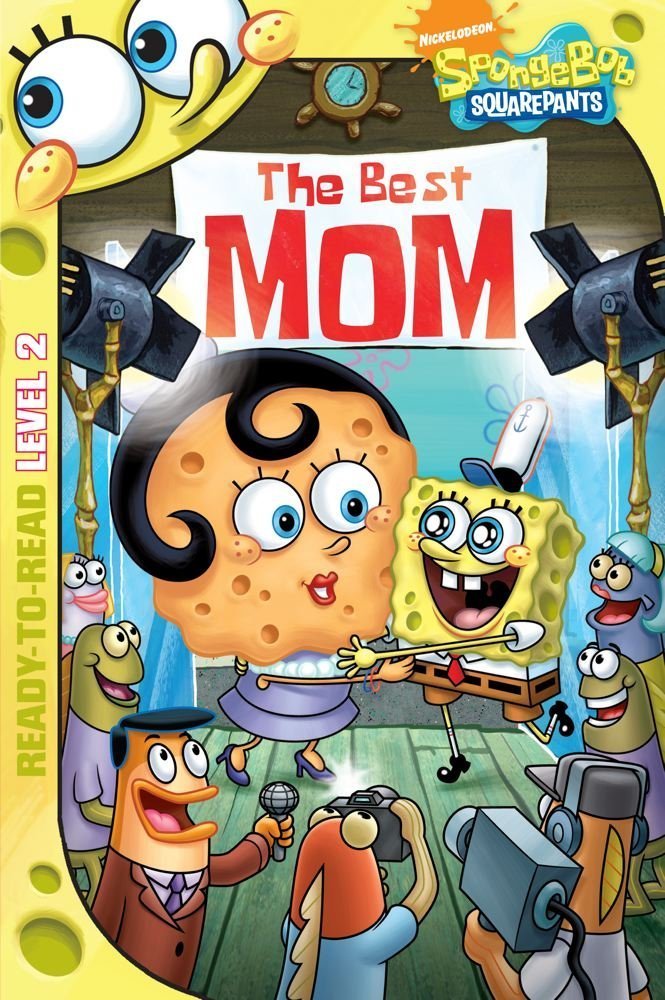 The Best Mom (SpongeBob SquarePants)