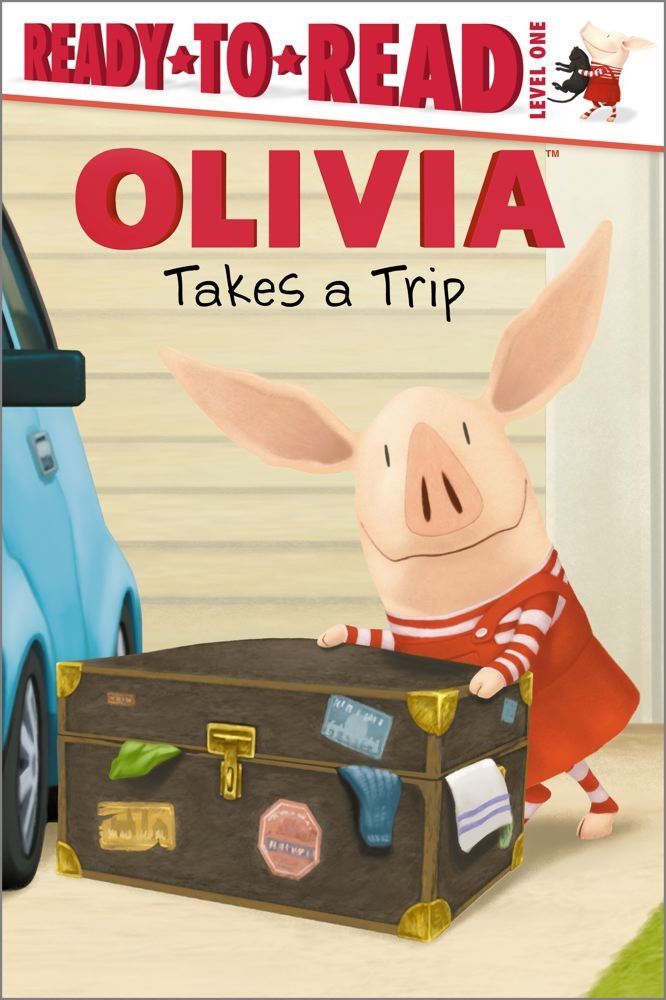 OLIVIA Takes a Trip (Olivia TV Tie-in)