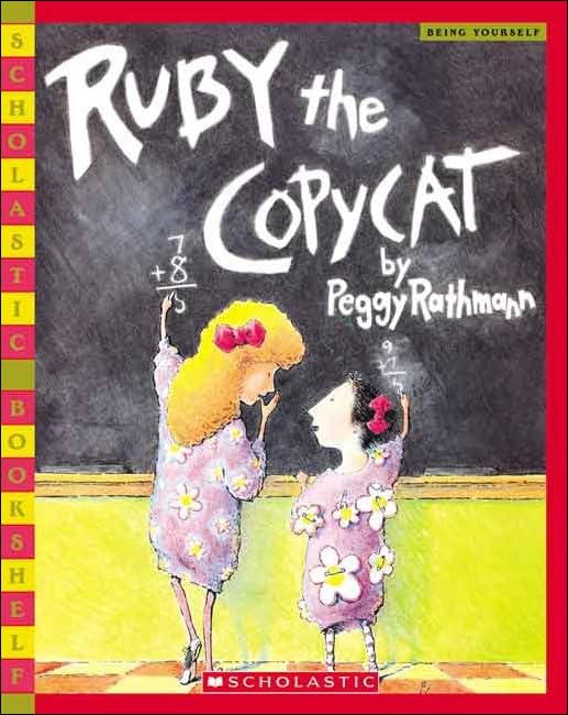 Ruby the Copycat (Scholastic Bookshelf)