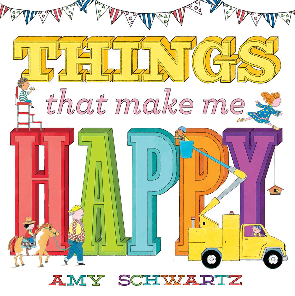 Things That Make Me Happy (100 Things)