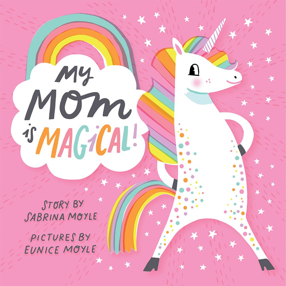 MY MOM IS MAGICAL! (A HELLO!LUCK