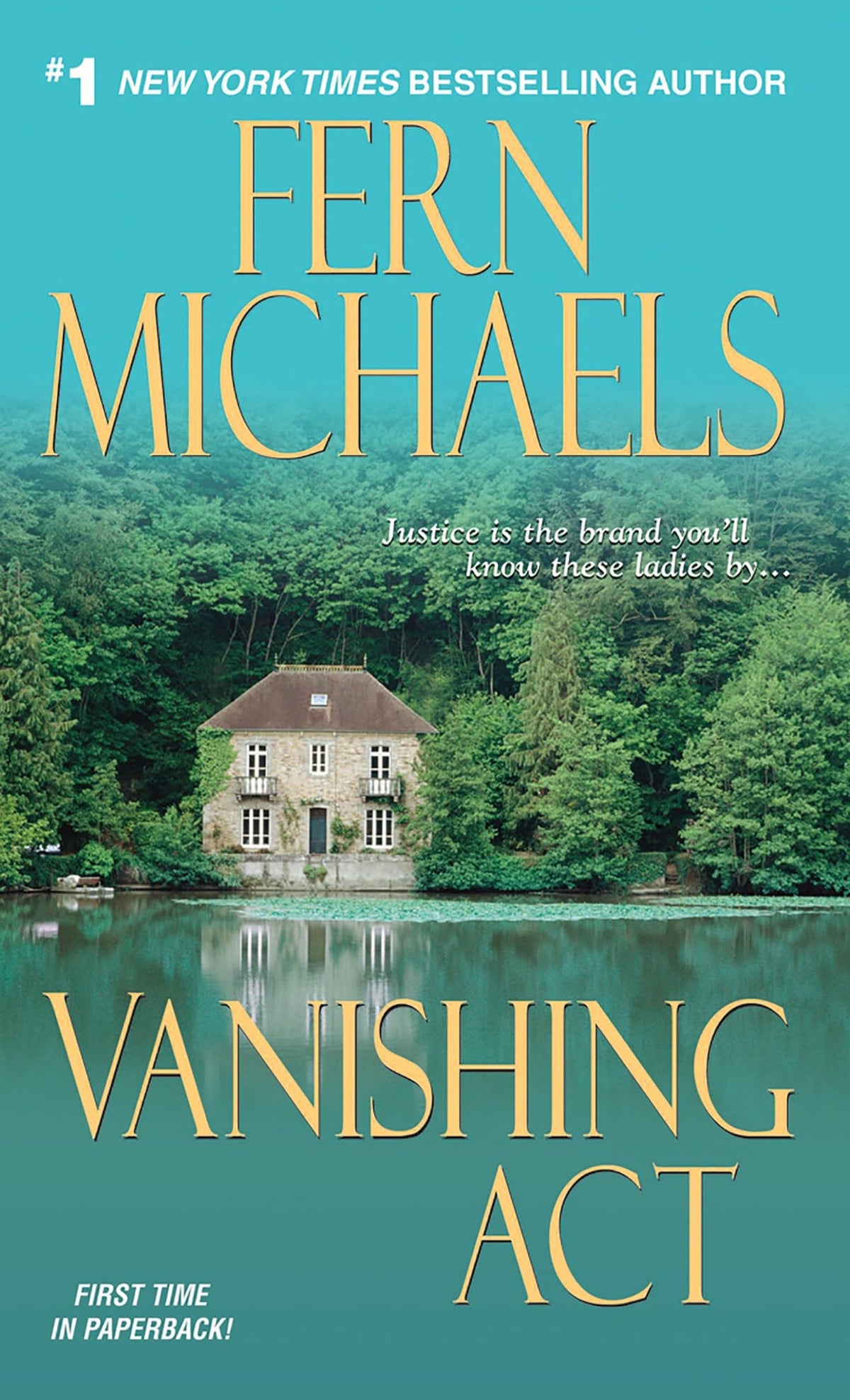 Vanishing Act (Sisterhood)