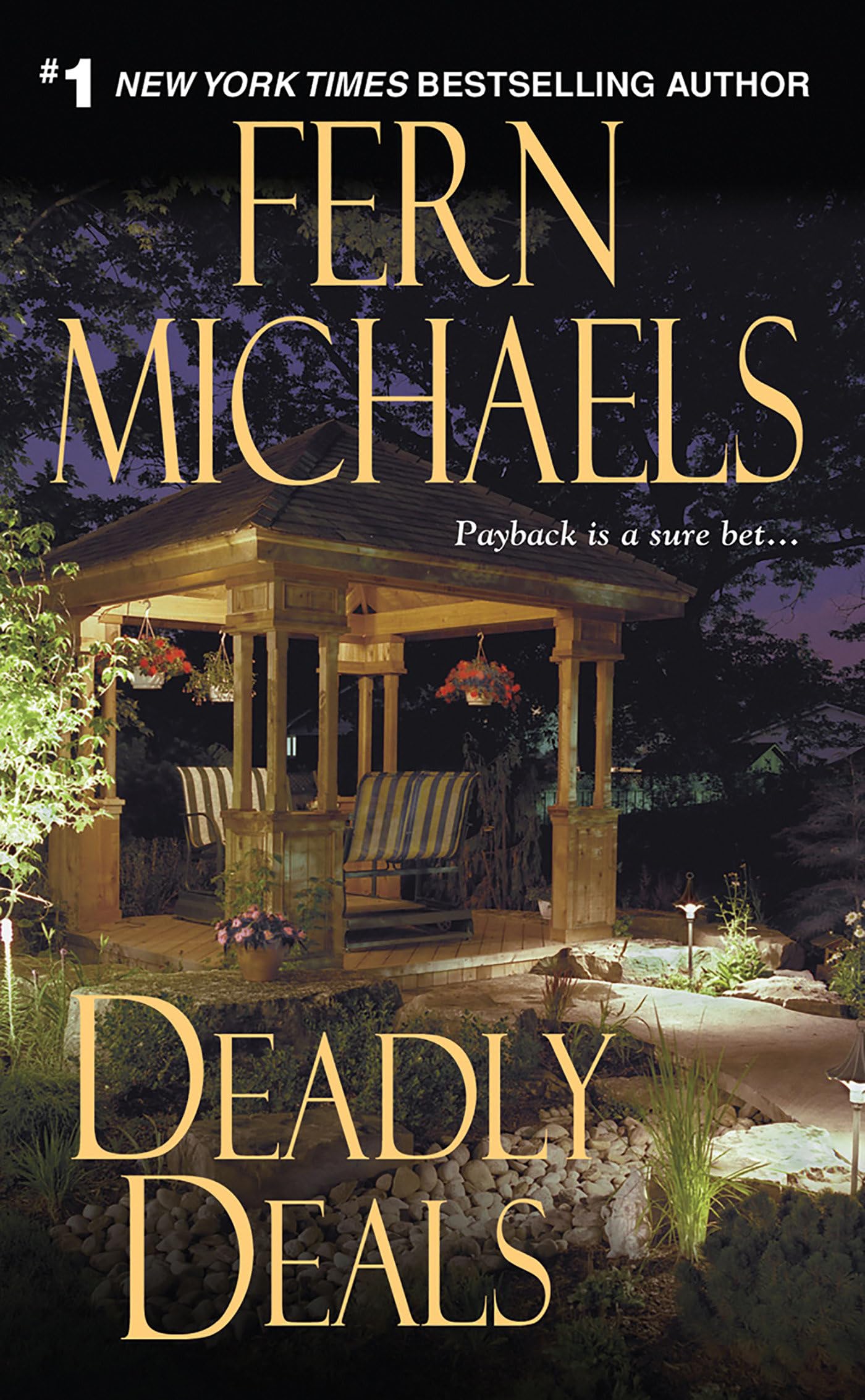 Deadly Deals (Sisterhood)