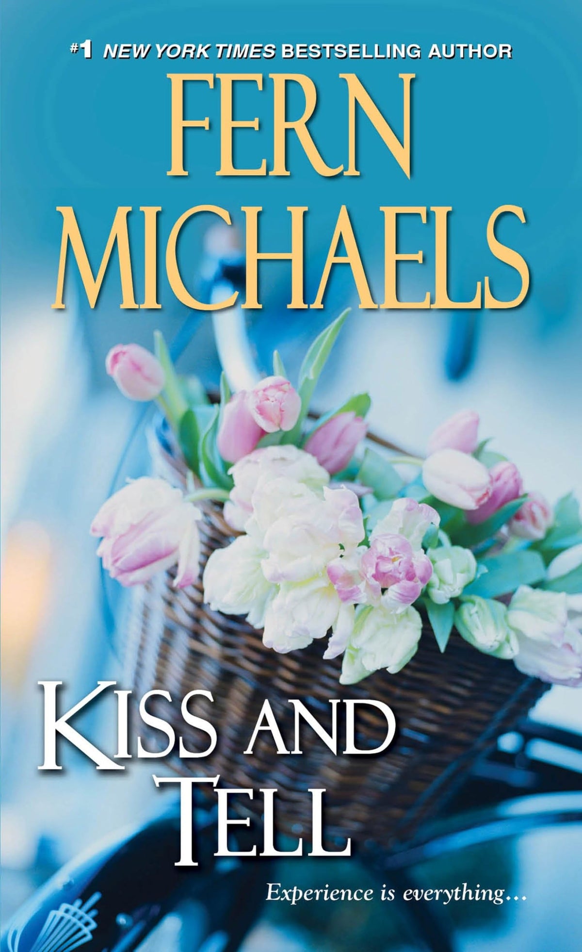 Kiss and Tell (Sisterhood)