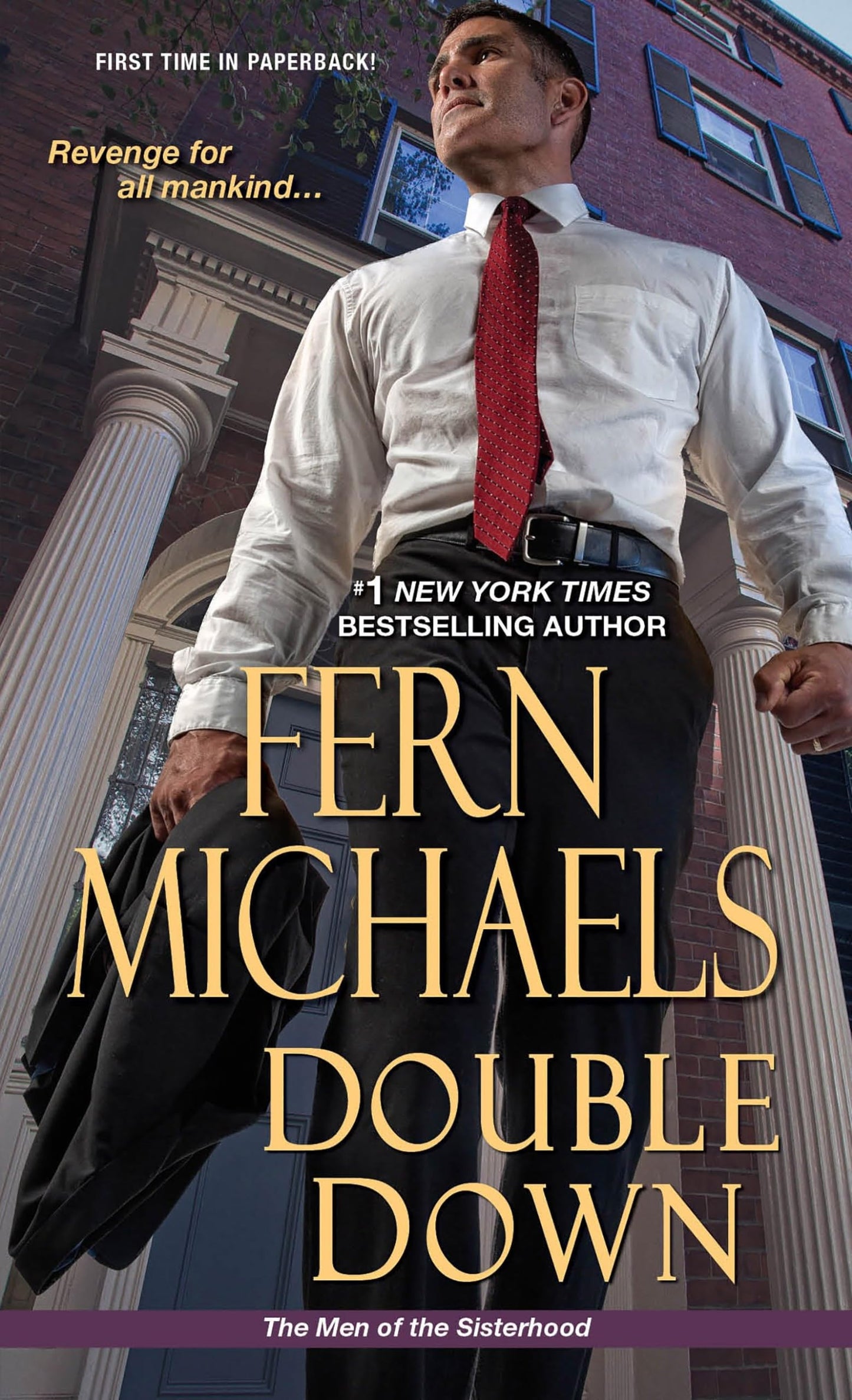 Double Down (The Men Of The Sisterhood)