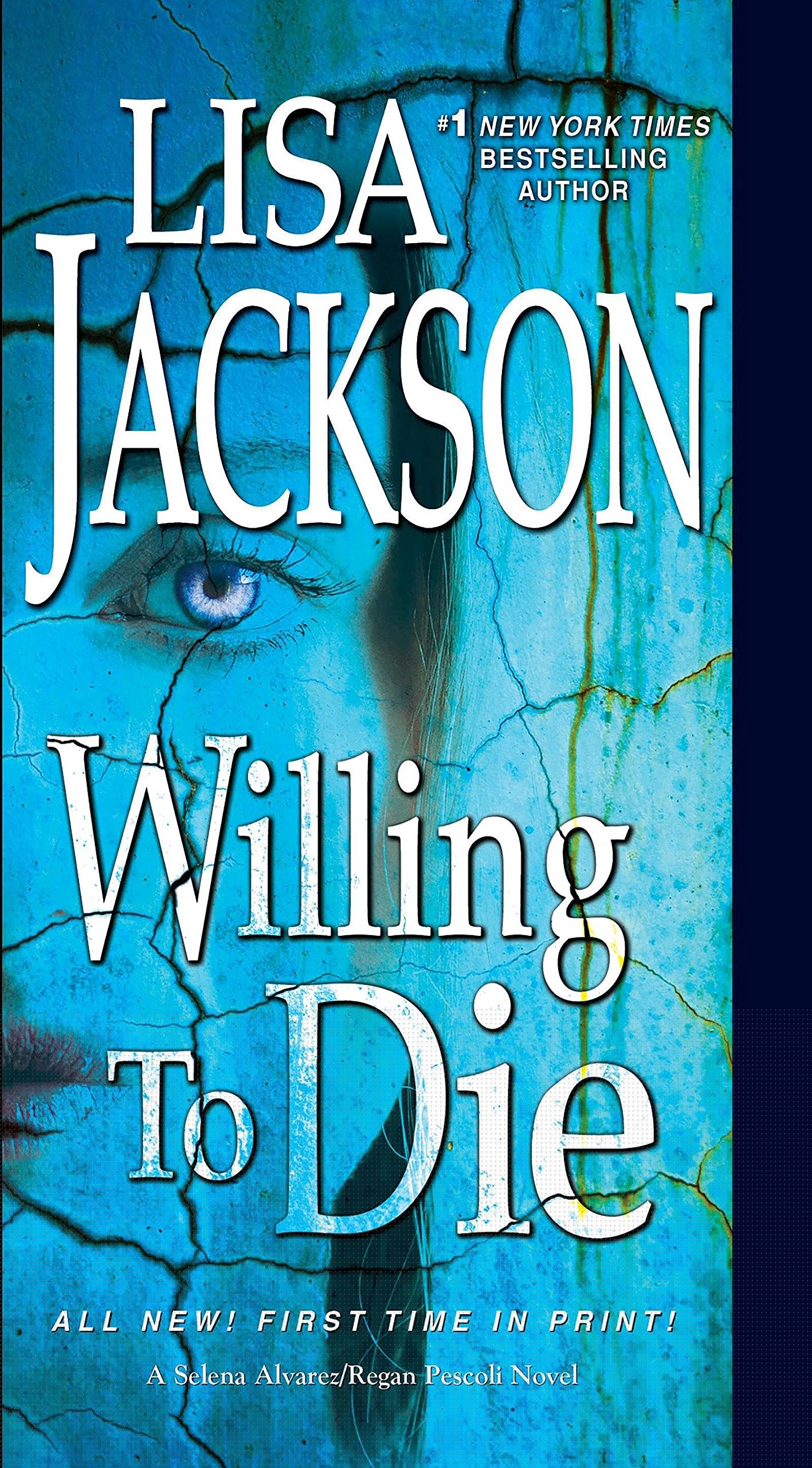 Willing to Die (An Alvarez & Pescoli Novel)