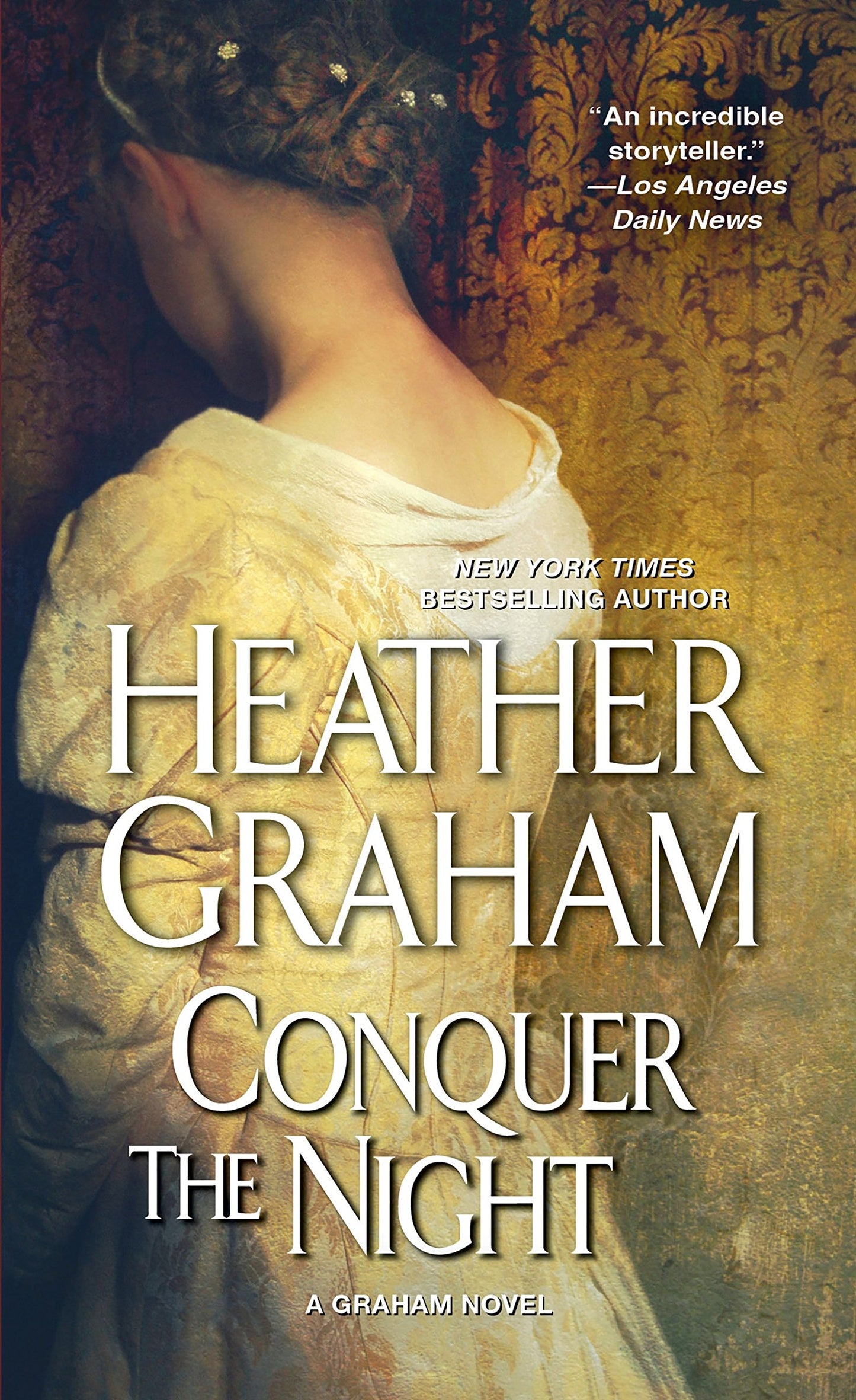 Conquer the Night (A Graham Novel)