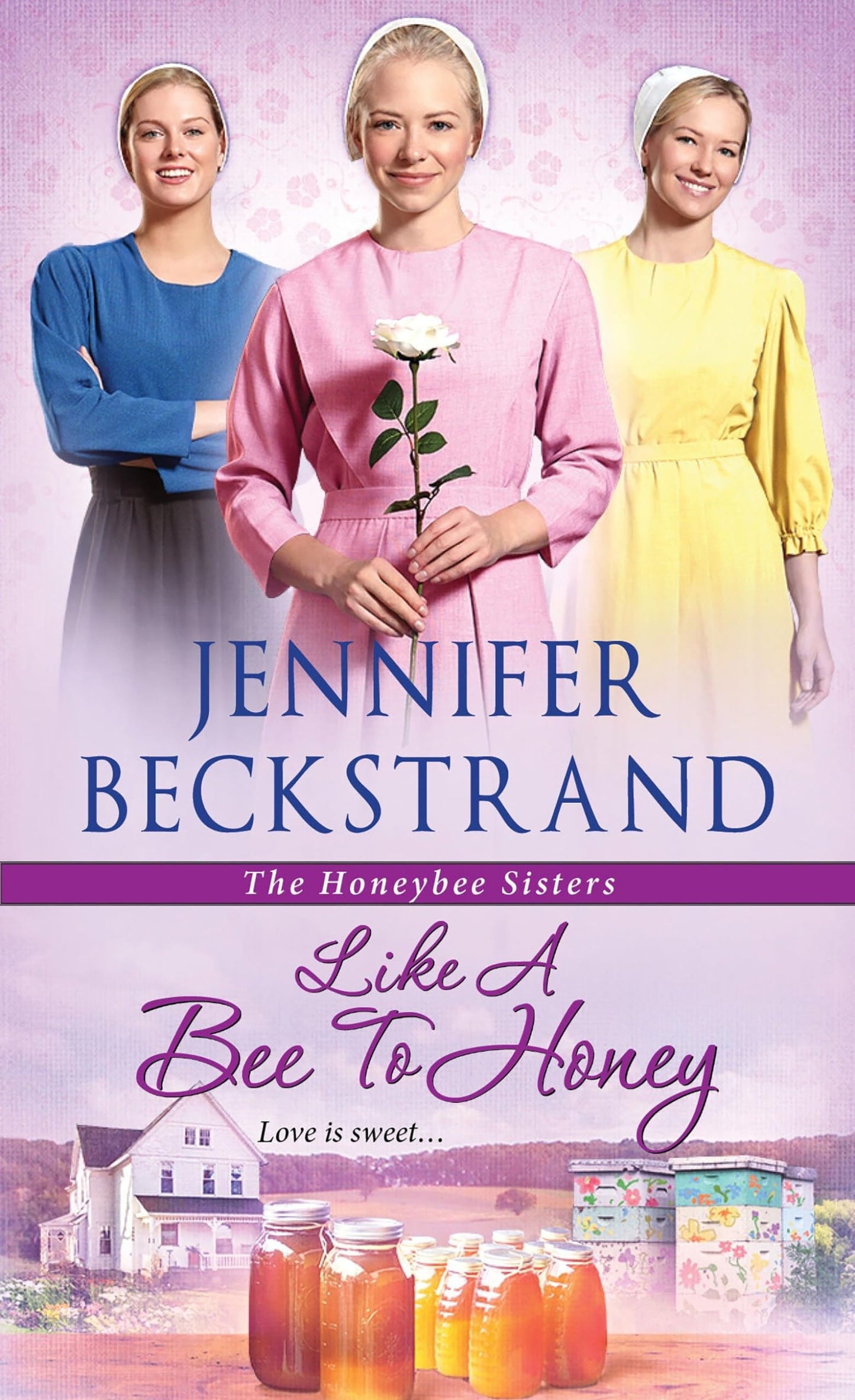 Like a Bee to Honey (The Honeybee Sisters)