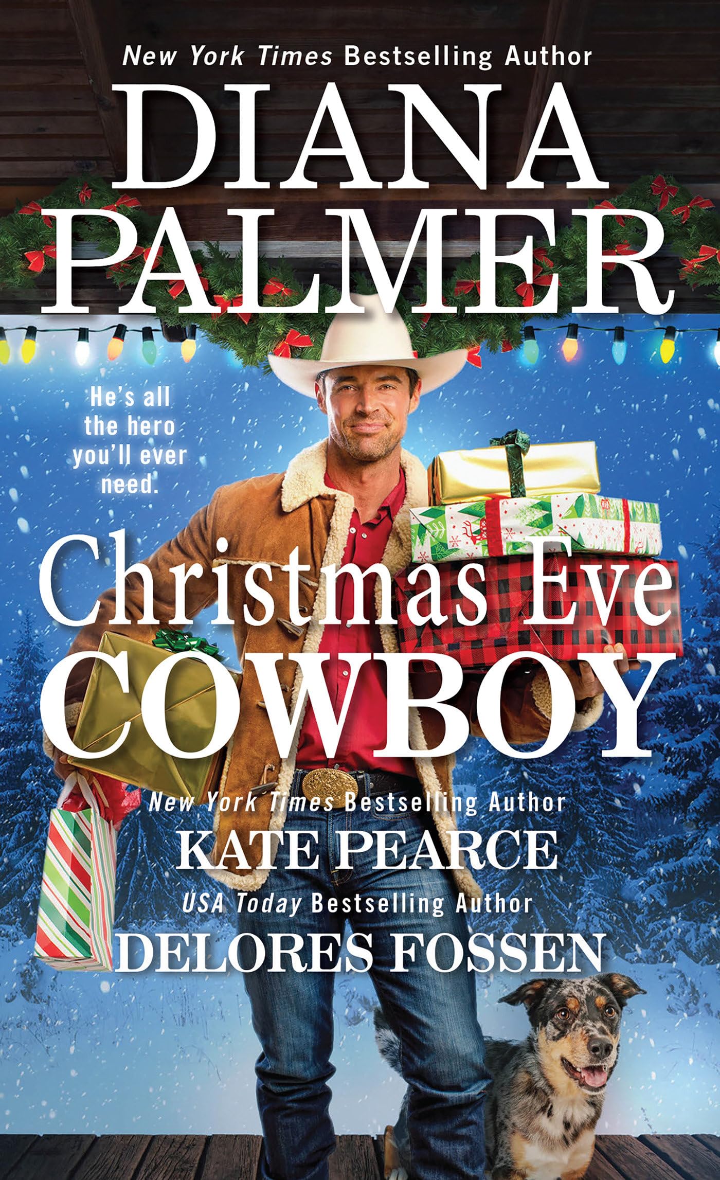 CHRISTMAS EVE COWBOY