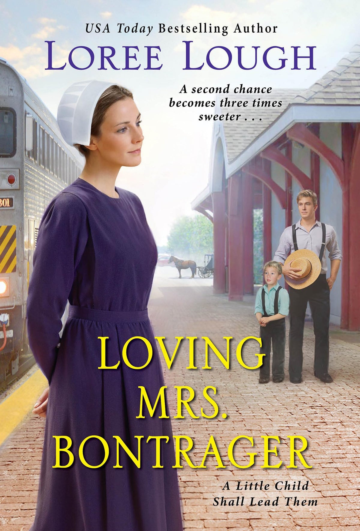 LOVING MRS. BONTRAGER (A LITTLE
