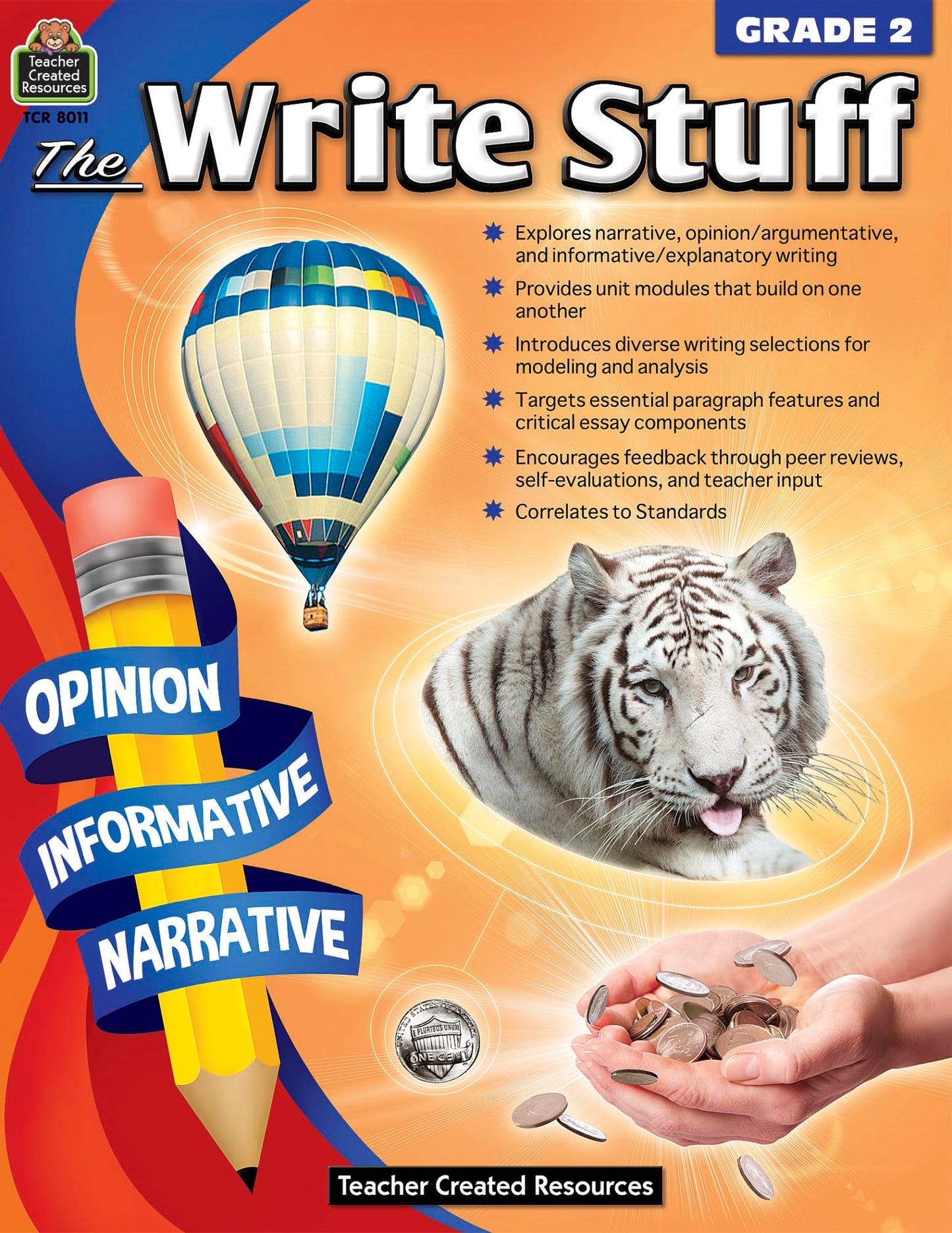 The Write Stuff Grade 2