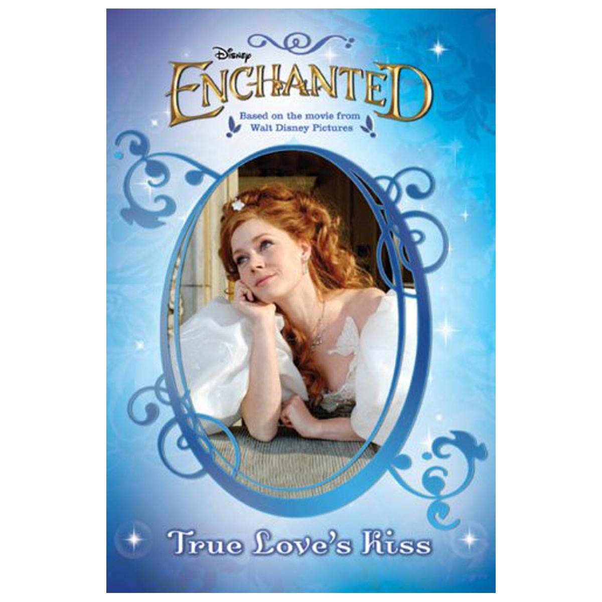 Enchanted True Love's Kiss