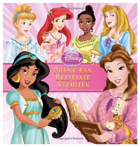 Princess Bedtime Stories (Storybook Collection) - 4678