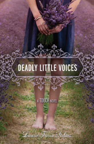 Deadly Little Voices (A Touch Novel) (A Touch Novel, 4)