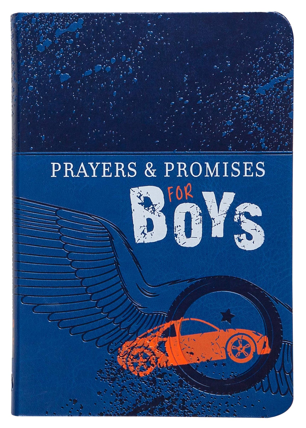 Prayers & Promises for Boys