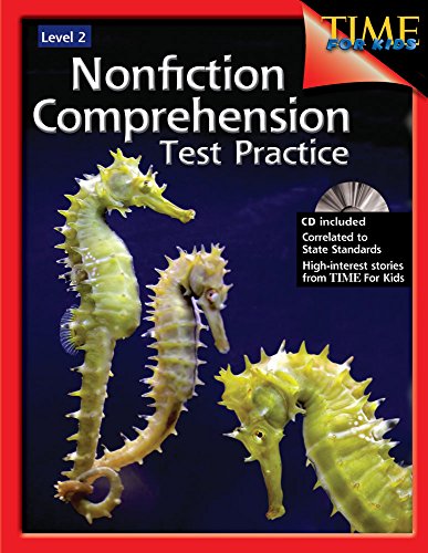 Nonfiction Comprehension Test Practice Level 2