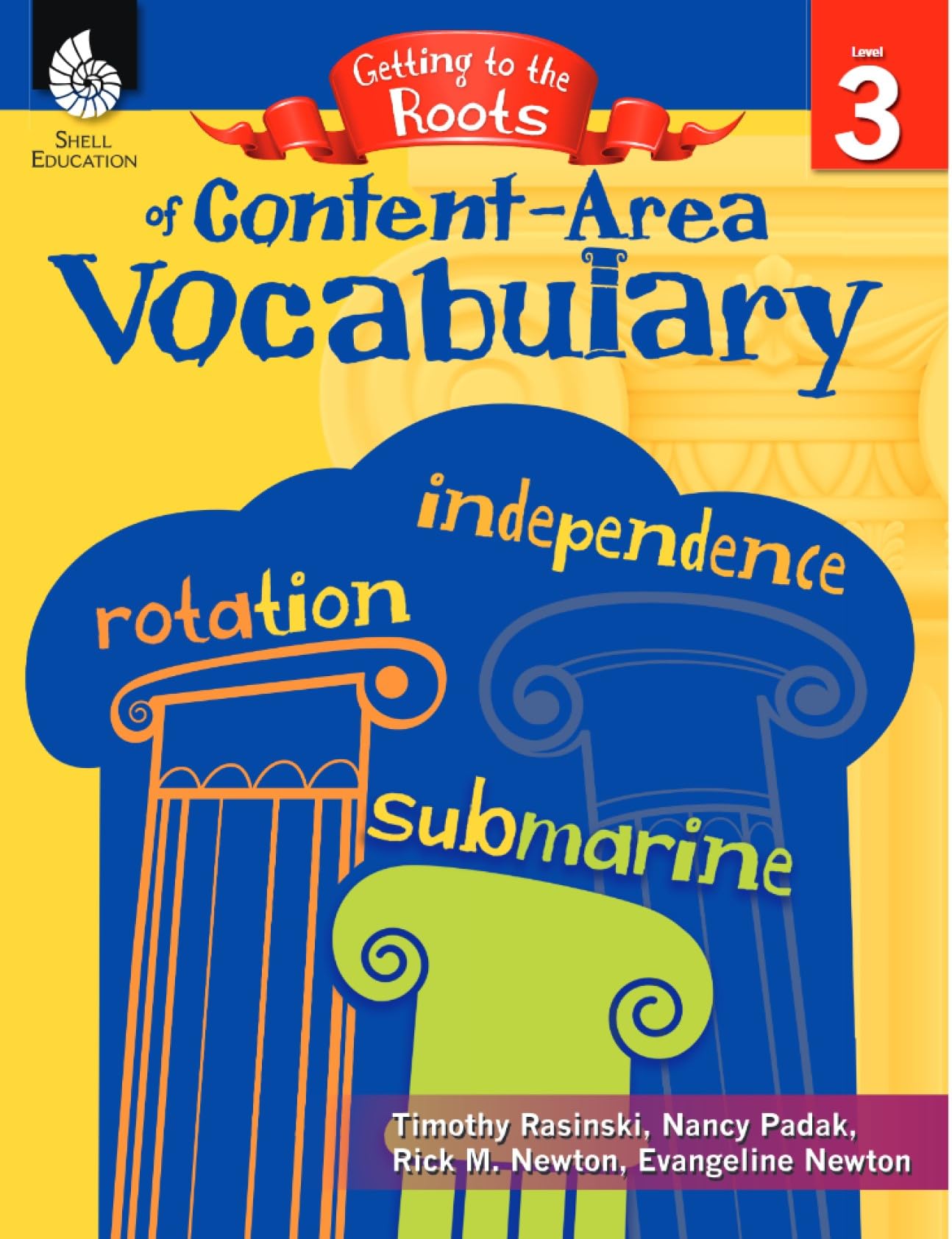 Getting to the Roots of Content-Area Vocabulary Level 3
